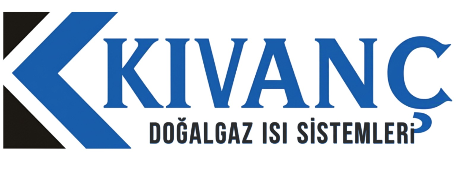 Kıvanç Doğalgaz Logosu